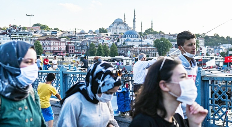 İBB: Bulaşıcı hastalıktan ölüm sayısı sadece İstanbul'da 201