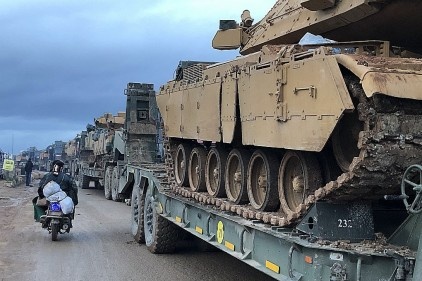 İdlib'de iki TSK askeri daha hayatını kaybetti