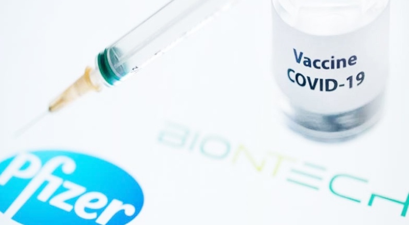 'İki doz' Pfizer/BioNTech aşısının mutasyonlara karşı etkili olduğu tespit edildi