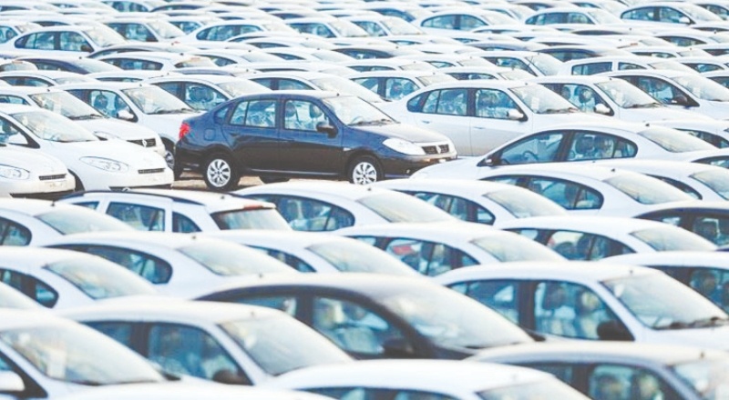 İkinci el otomobil piyasasında yüzde 8’lik fiyat artışı bekleniyor