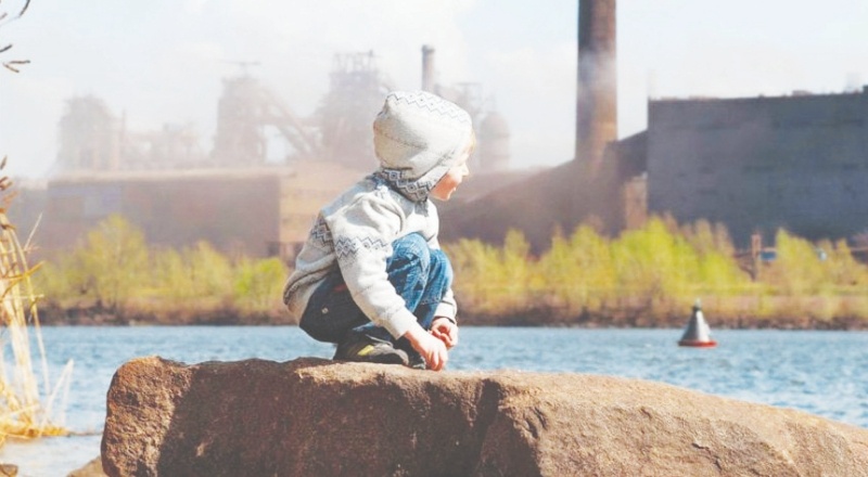 İklim krizi ve fosil yakıtların çocuk sağlığı üzerindeki etkisi