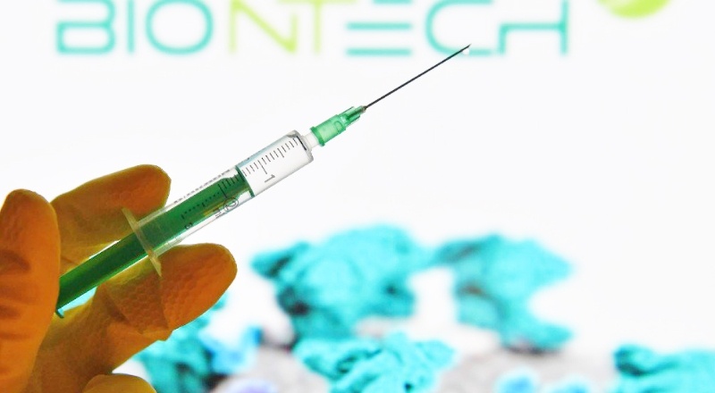 İlk aşı 11 Aralık'ta ABD'lilere yapılacak