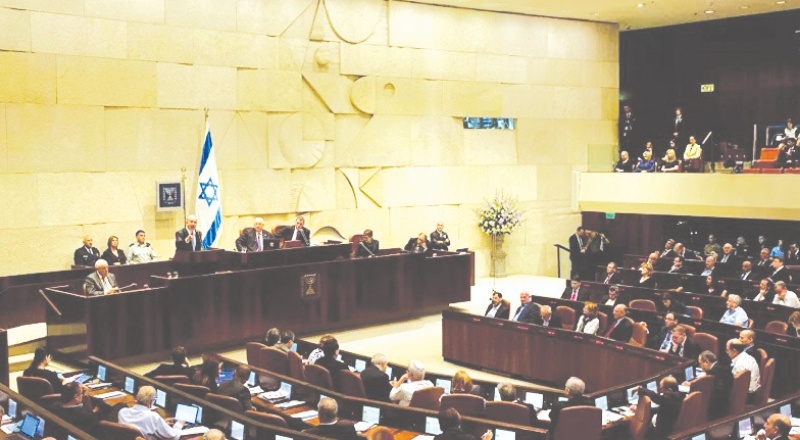 İlk kez Filistinlileri temsil eden bir parti, İsrail’de hükümete katılacak
