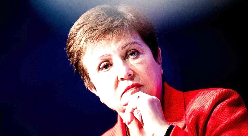 IMF Başkanı Georgieva: Yoksul ve zengin ülkeler arasındaki uçurum büyüyor
