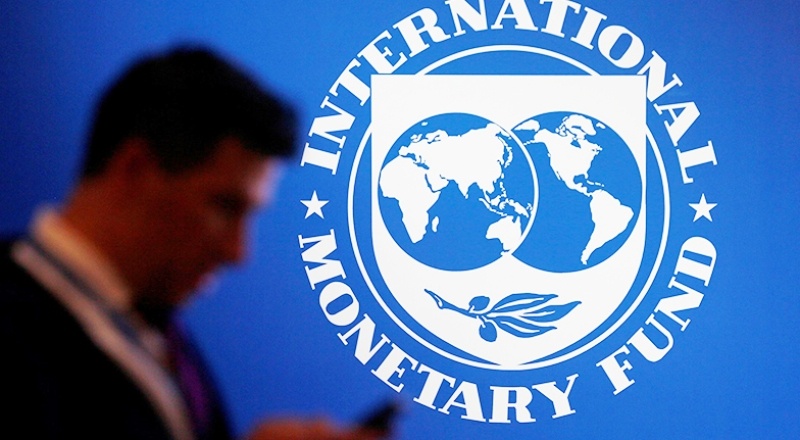 IMF'den toparlanmada finansal risk uyarısı