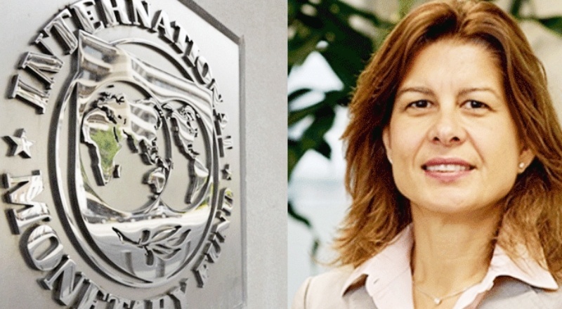 IMF'den Türk ekonomist Ceyla Pazarbaşıoğlu’na üst düzey görev