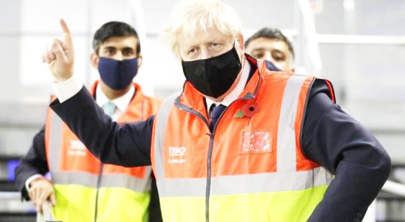 İngiltere Başbakanı Boris Johnson bir kez daha karantinada