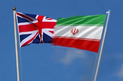 İngiltere: İran kavşak noktasında