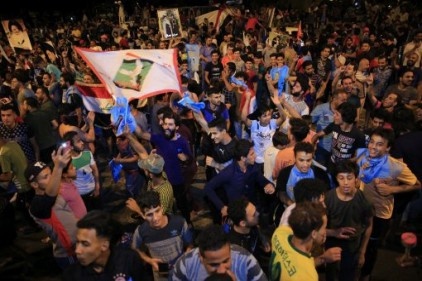 Irak seçimlerinde Mukteda el-Sadr ve Sairun İttifakı Önde 