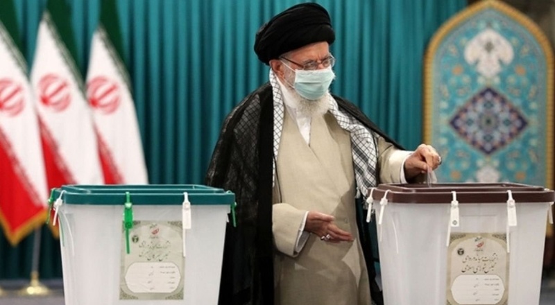 İran için seçim günü