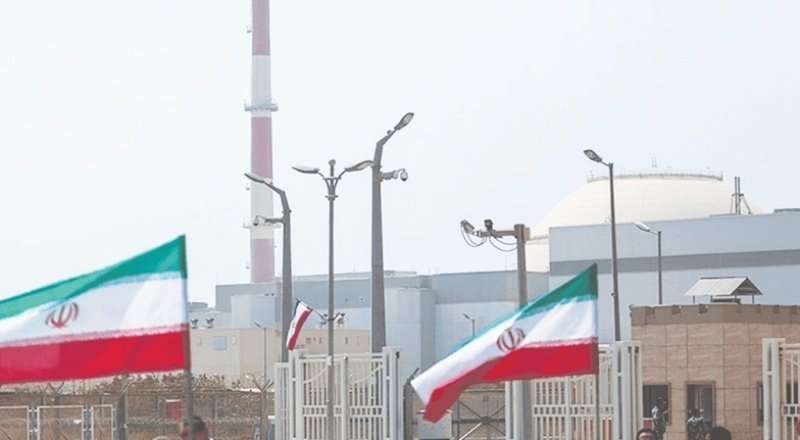 İran, zenginleştirilmiş uranyum stok sınırını 16 kattan fazla aştı