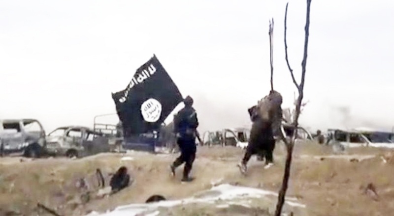 IŞİD Mahmur'a saldırdı: Çok sayıda ölü