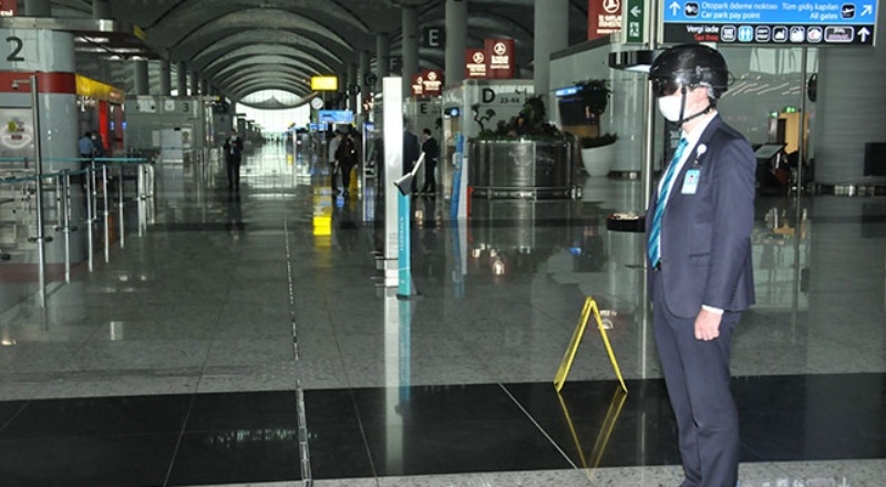 İstanbul Havalimanı'nda hazırlıklar tamamlandı