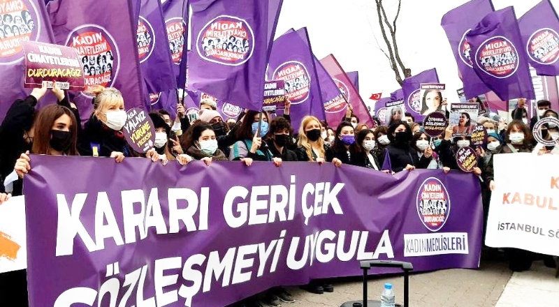 "İstanbul Sözleşmesi 1 Temmuz’a kadar yürürlükte"