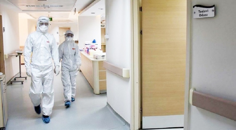 İstanbul’da 160 hastaneye pandemi bölümü talimatı verildi