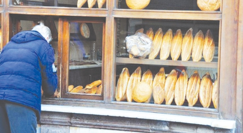 İstanbul'da 6 ilçede aşı olmayanlara fırınlarda ekmek satışı yapılmayacak