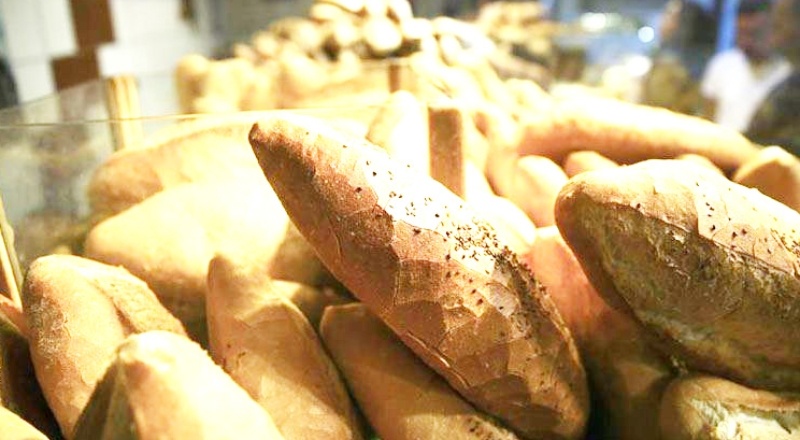 İstanbul'da ekmeğe bir ay da ikinci zam yapıldı