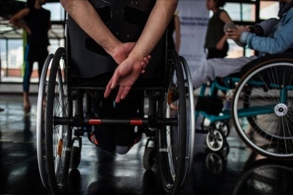 "İstihdam edilmemiş engelliler yoksulluk sınırının altında yaşıyor"