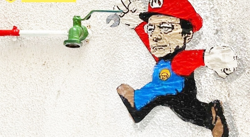 İtalya’da ‘Süper Mario’ dönemi