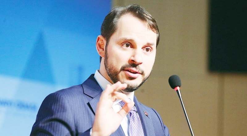 İyi Partili Erhan Usta: Berat Albayrak ekonomi yönetimine tamamen hâkim