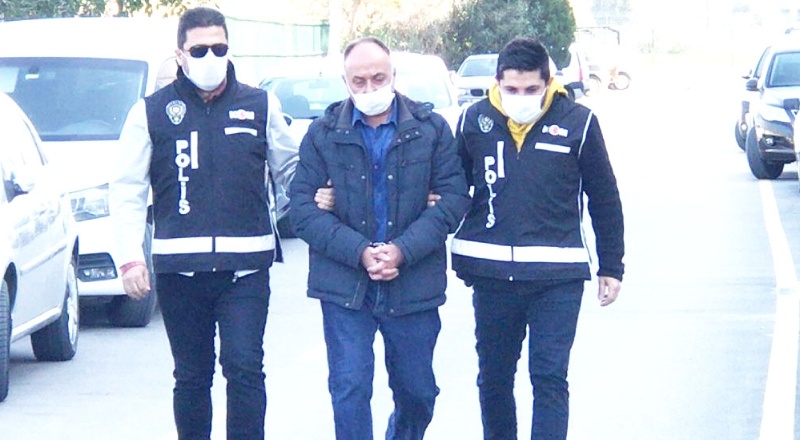 Jandarma istihbarat görevlisi Veysal Şahin yakalandı