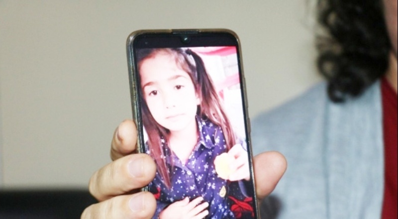 Jandarmanın elinden kaçırılan küçük kız 44 gündür bulunamadı