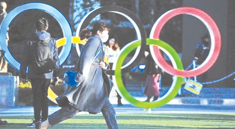 Japonlar, olimpiyatlara ev sahipliği yapılmasını istemiyor