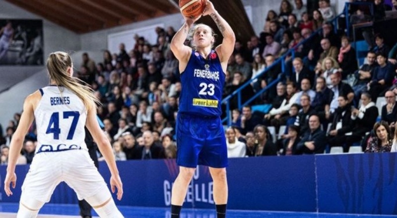 Kadınlar EuroLeague ve EuroCup 2020-21 sezonunda mücadele edecekler