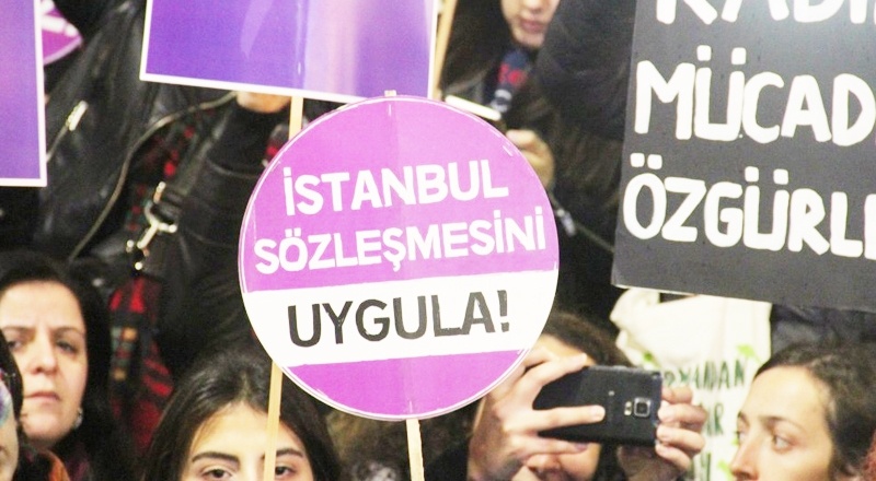 Kaftancıoğlu: İstanbul Sözleşmesi’ne karşı çıkmak cinayetlere ortak olmaktır