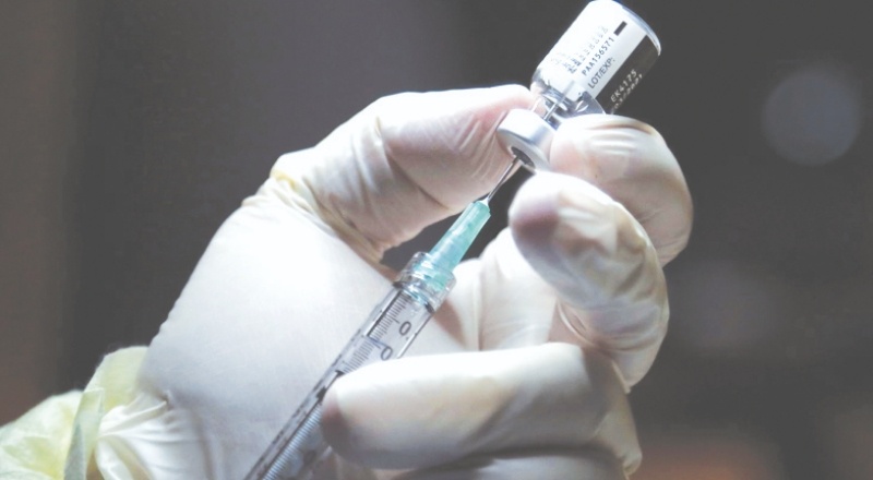 Kanser hastalarına uyarı: koronavirüs aşı zamanını hekiminiz belirlesin