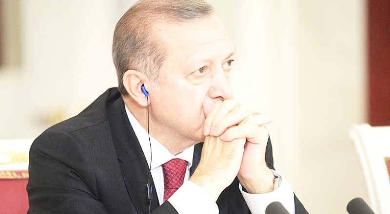 Kas gücüne dayalı dış politika Ankara'yı Batı'dan uzaklaştırdı