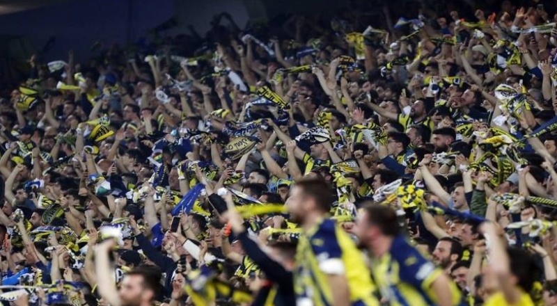 Kayserispor-Fenerbahçe maçına sarı-lacivertli taraftar stada alınmayacak