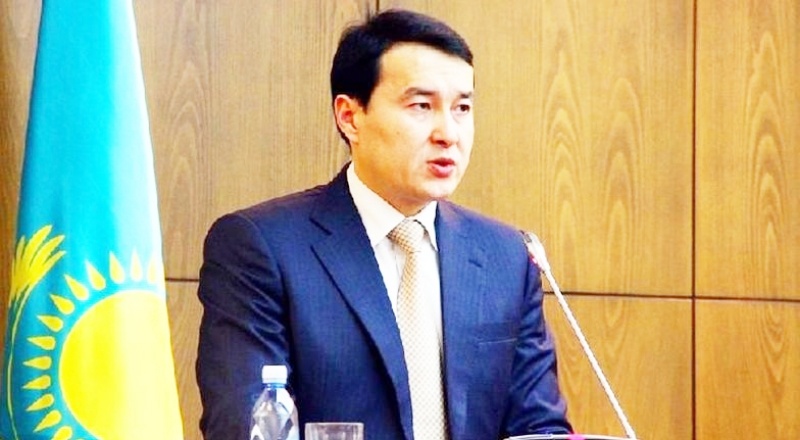 Kazakistan’ın yeni başbakanı belli oldu: 'Vatandaşların taleplerini uygulayacağız'