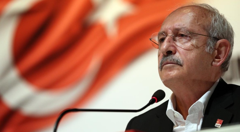 Kemal Kılıçdaroğlu, taziye mesajı yayınladı