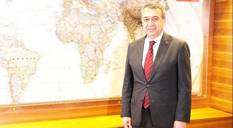 Kileci, Tekstil ve Hammaddeleri Sektör Kurulu Başkanı seçildi