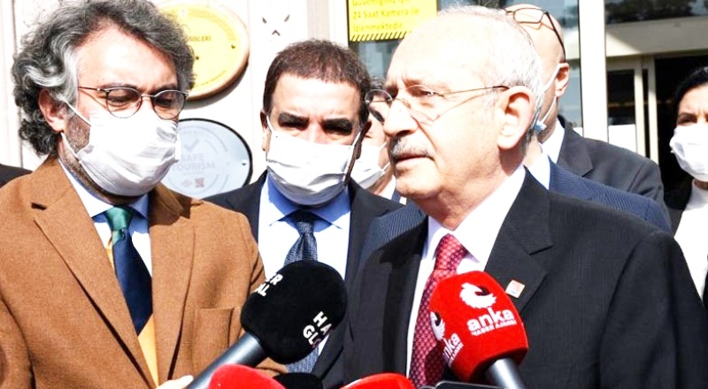 Kılıçdaroğlu: Bu milletvekillerinin bir iradesi yok mu?