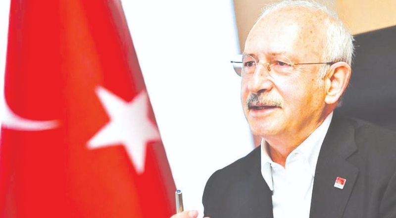Kılıçdaroğlu: Demirtaş bu iddianameleri madalya olarak takacak