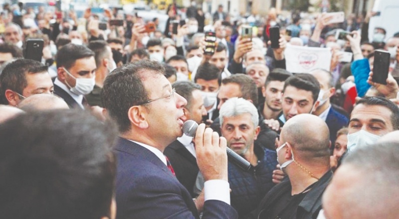 Kılıçdaroğlu: İmamoğlu geziler için benden izin aldı