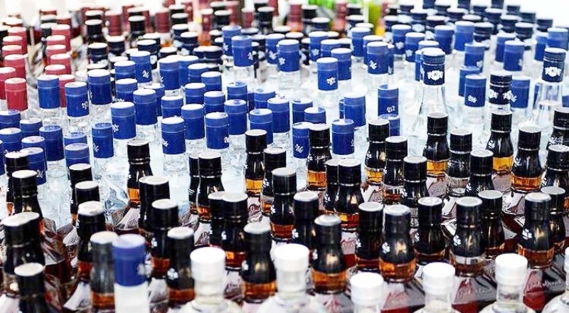 Kırıkkale'de başlayan sahte içki ölümleri 8 ile yayıldı