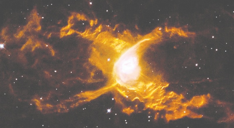 Kırmızı cüce yıldızın yörüngesinde yeni bir 'süper Dünya' tespit edildi