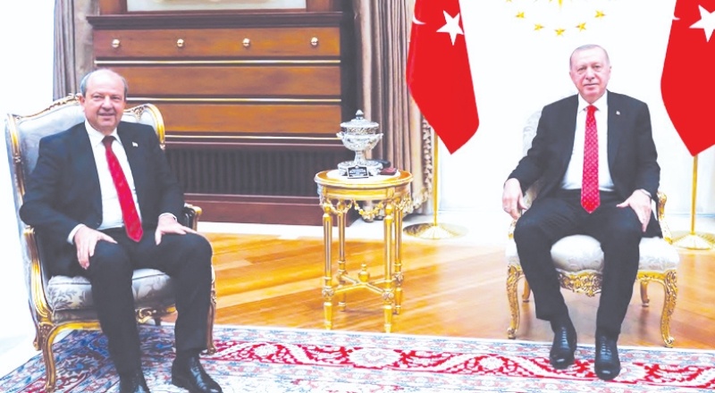 KKTC Cumhurbaşkanı Tatar, Türkiye'ye geliyor