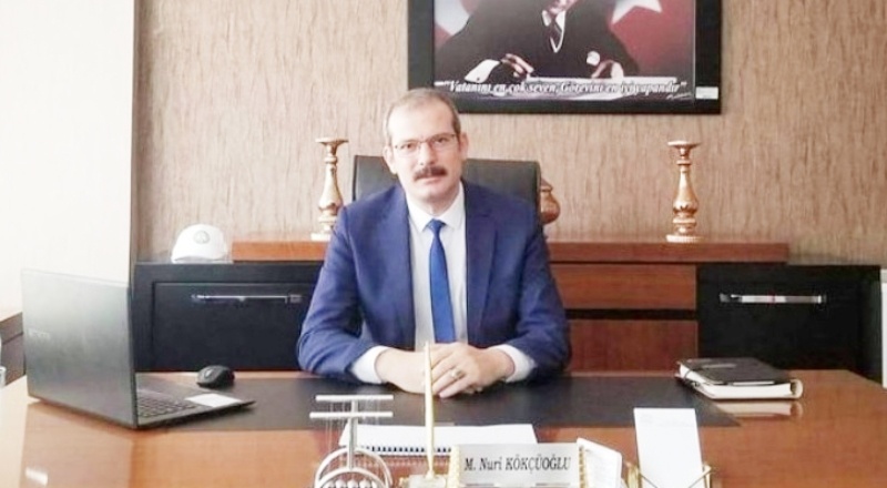 Kökçüoğlu, Kilis İl Tarım ve Orman Müdürü olarak atandı