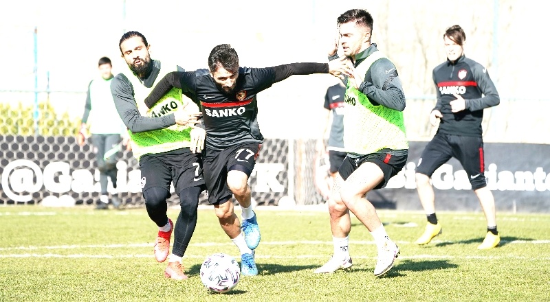 Konyaspor maçı hazırlıkları başladı