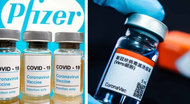 Koronavirüs aşısında 1. ve 2. doz farklı olabilir mi?