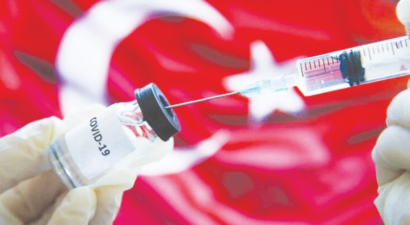 Koronavirüs aşısının üçüncü hatırlatma dozu Türk aşısı olabilir mi?