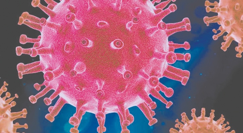Koronavirüs, hücresel DNA'ya geçebilir