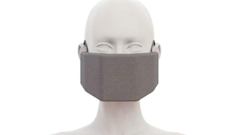 Koronavirüsü öldüren maske tasarlandı