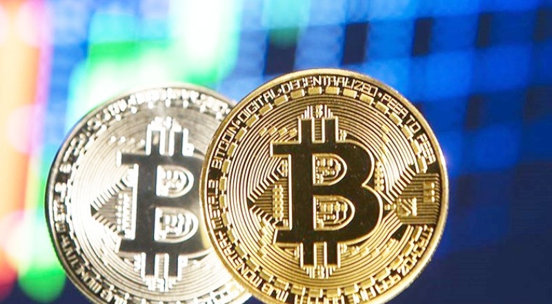 Kripto para- Bitcoin 17,000 doların üzerine döndü