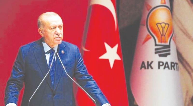 Kulis: Oy kaybeden AKP, 2023 seçimlerinden endişeli