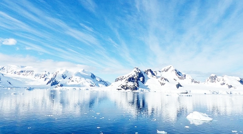 Küresel ısınma nedeniyle dağ buzullarının yaklaşık yüzde 10'u 2050'de yok olacak